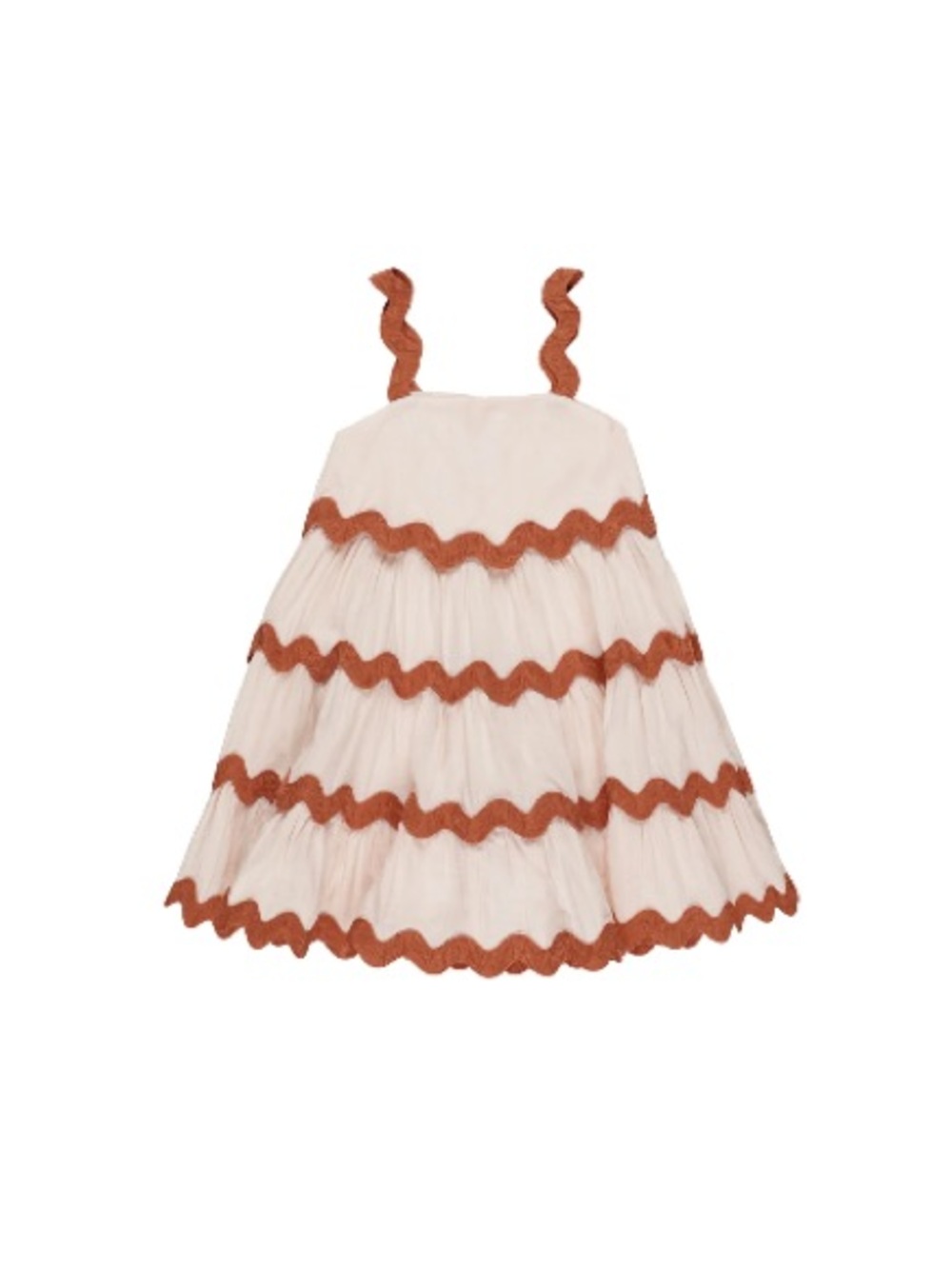Rylee & Cru Ric Rac Dress - Picture 5 of 7